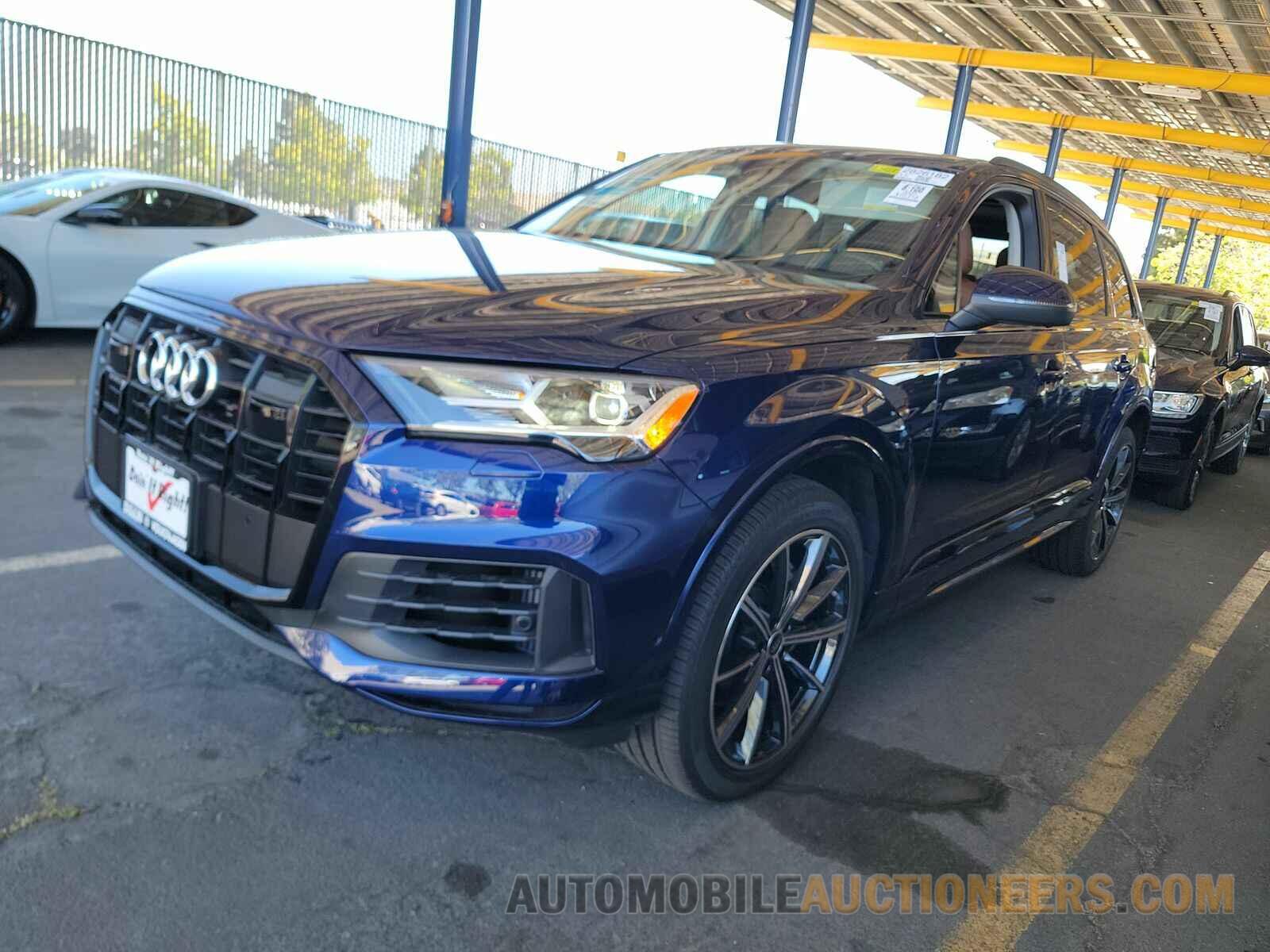 WA1LXBF73PD008051 Audi Q7 2023