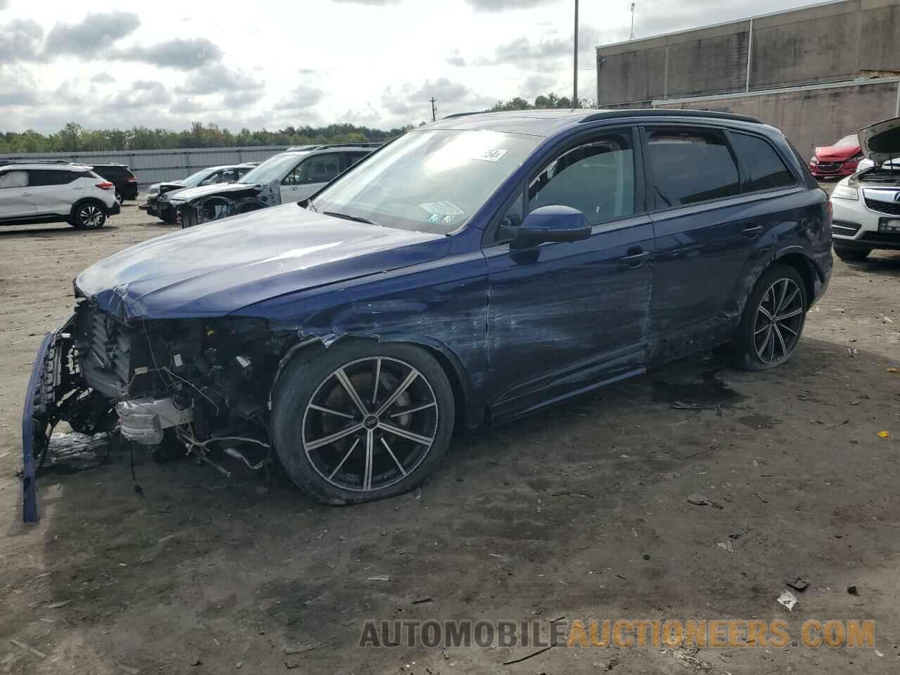 WA1LXBF73PD008776 AUDI Q7 2023