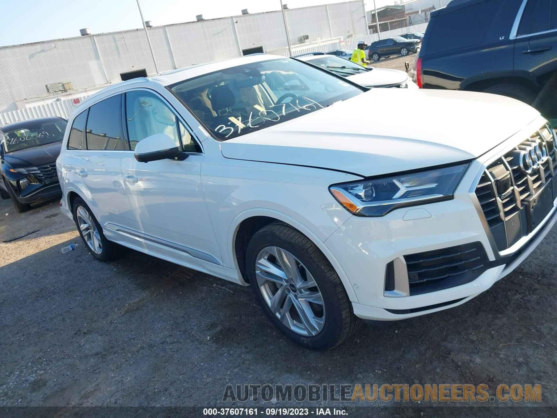 WA1LXBF73PD008910 AUDI Q7 2023