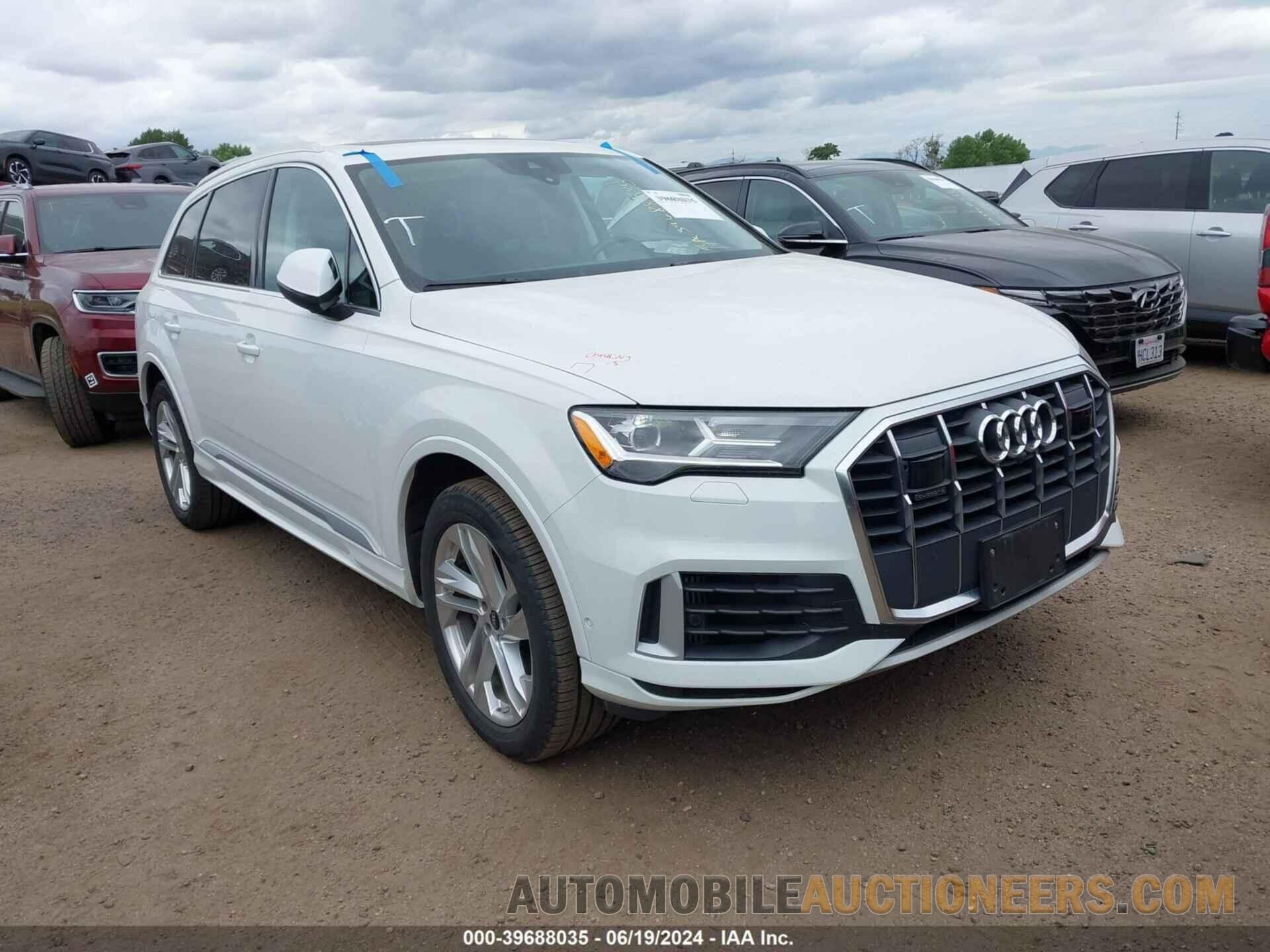 WA1LXBF73PD010673 AUDI Q7 2023