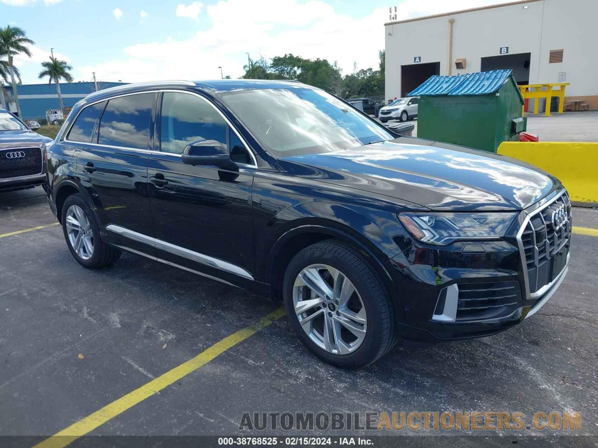 WA1LXBF73PD011063 AUDI Q7 2023