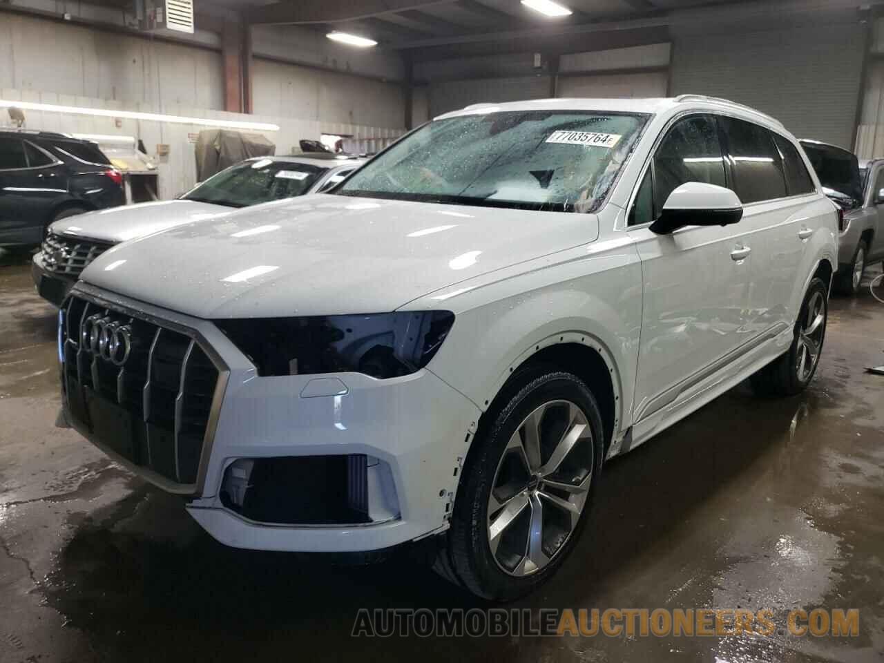 WA1LXBF73PD017879 AUDI Q7 2023