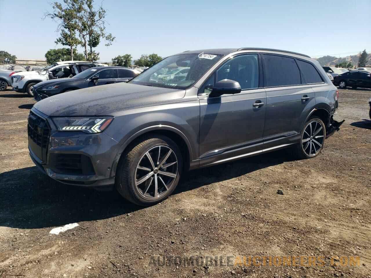 WA1LXBF73PD021821 AUDI Q7 2023