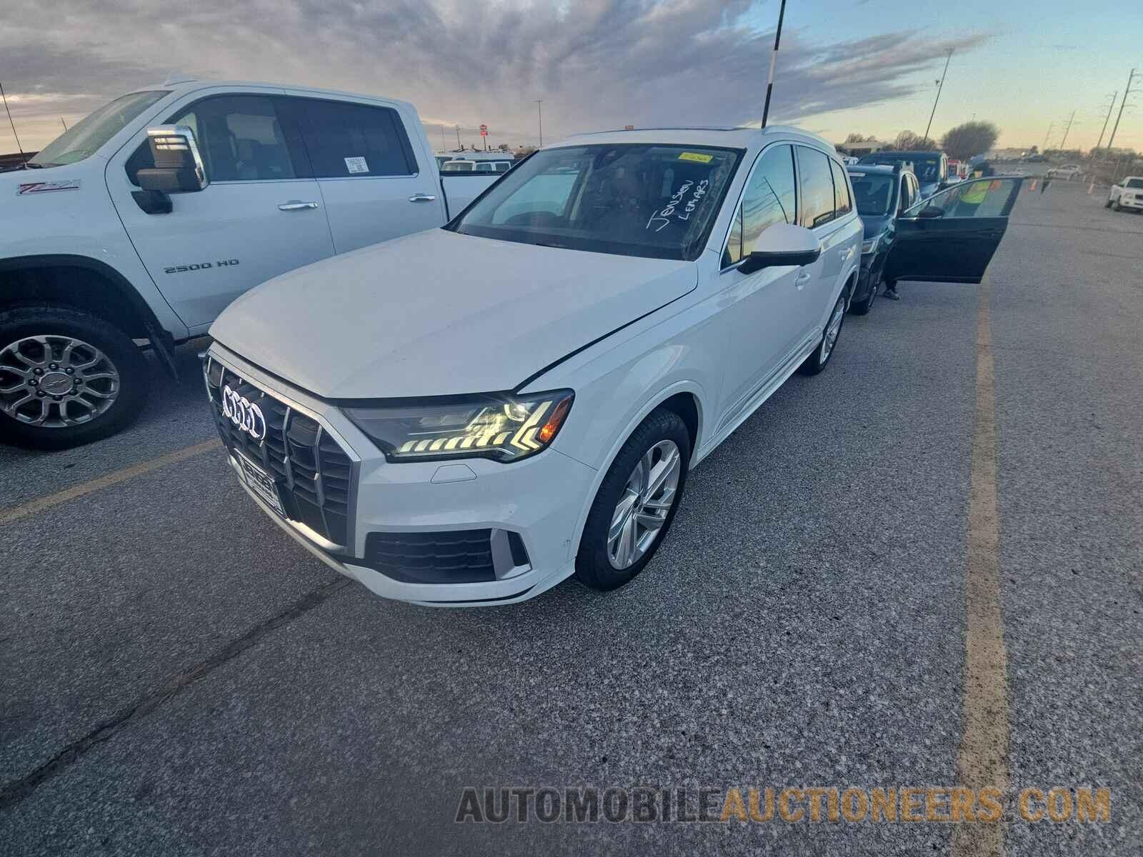 WA1LXBF73PD026016 Audi Q7 2023