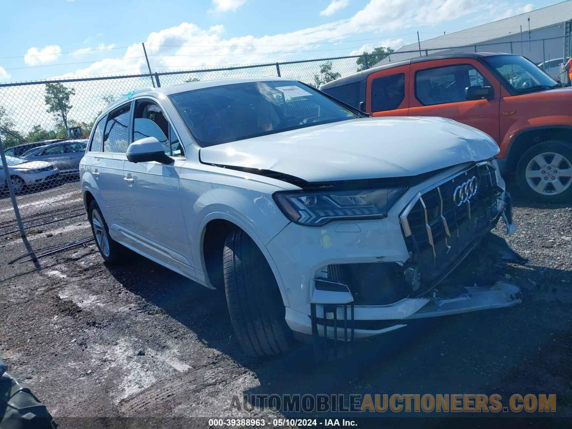 WA1LXBF73PD027814 AUDI Q7 2023