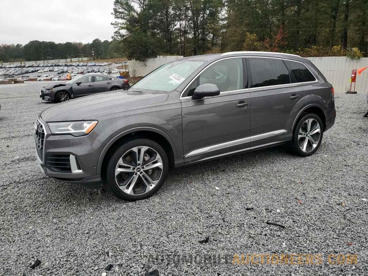 WA1LXBF74MD021614 AUDI Q7 2021