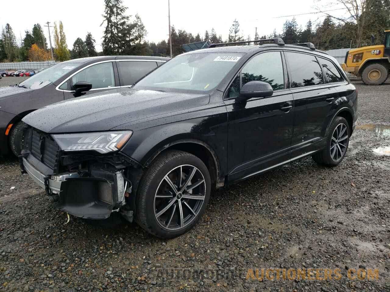 WA1LXBF74ND004300 AUDI Q7 2022