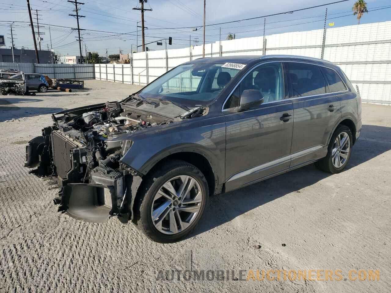 WA1LXBF74ND010436 AUDI Q7 2022