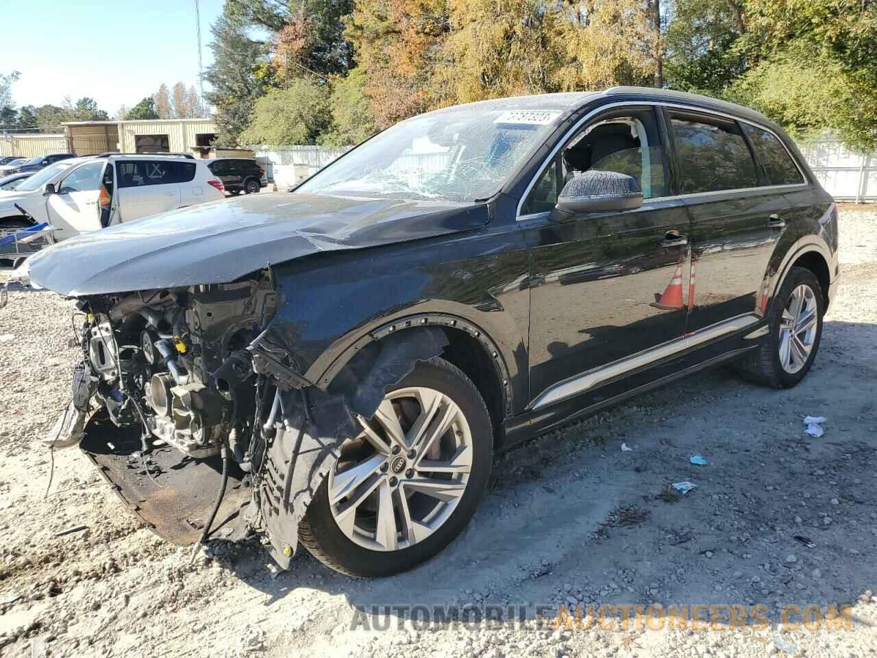 WA1LXBF74ND011148 AUDI Q7 2022