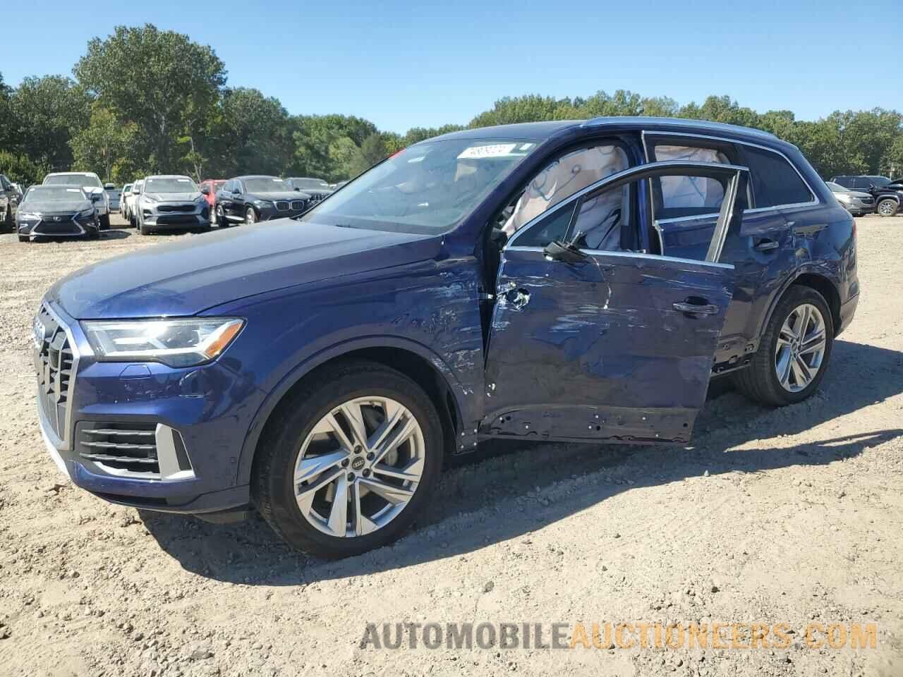 WA1LXBF74ND011411 AUDI Q7 2022