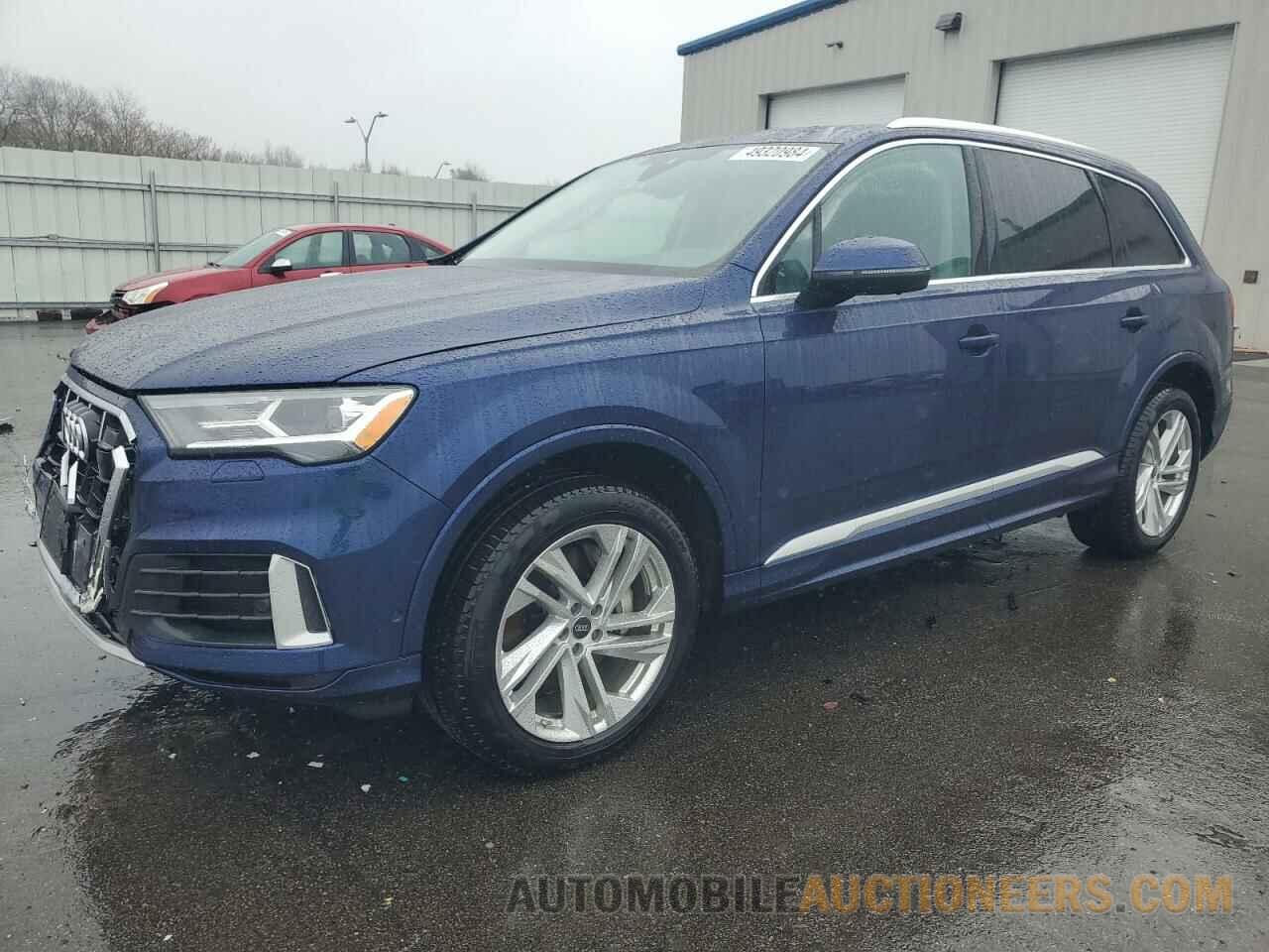 WA1LXBF74ND012056 AUDI Q7 2022