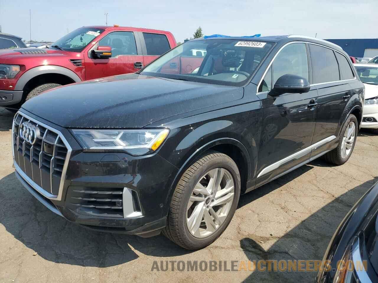 WA1LXBF74ND020755 AUDI Q7 2022