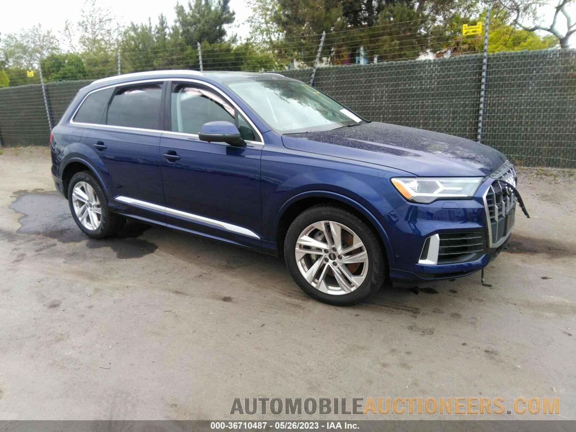 WA1LXBF74ND020853 AUDI Q7 2022