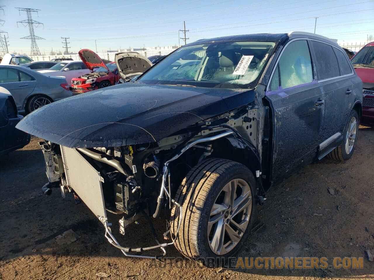 WA1LXBF74PD001383 AUDI Q7 2023