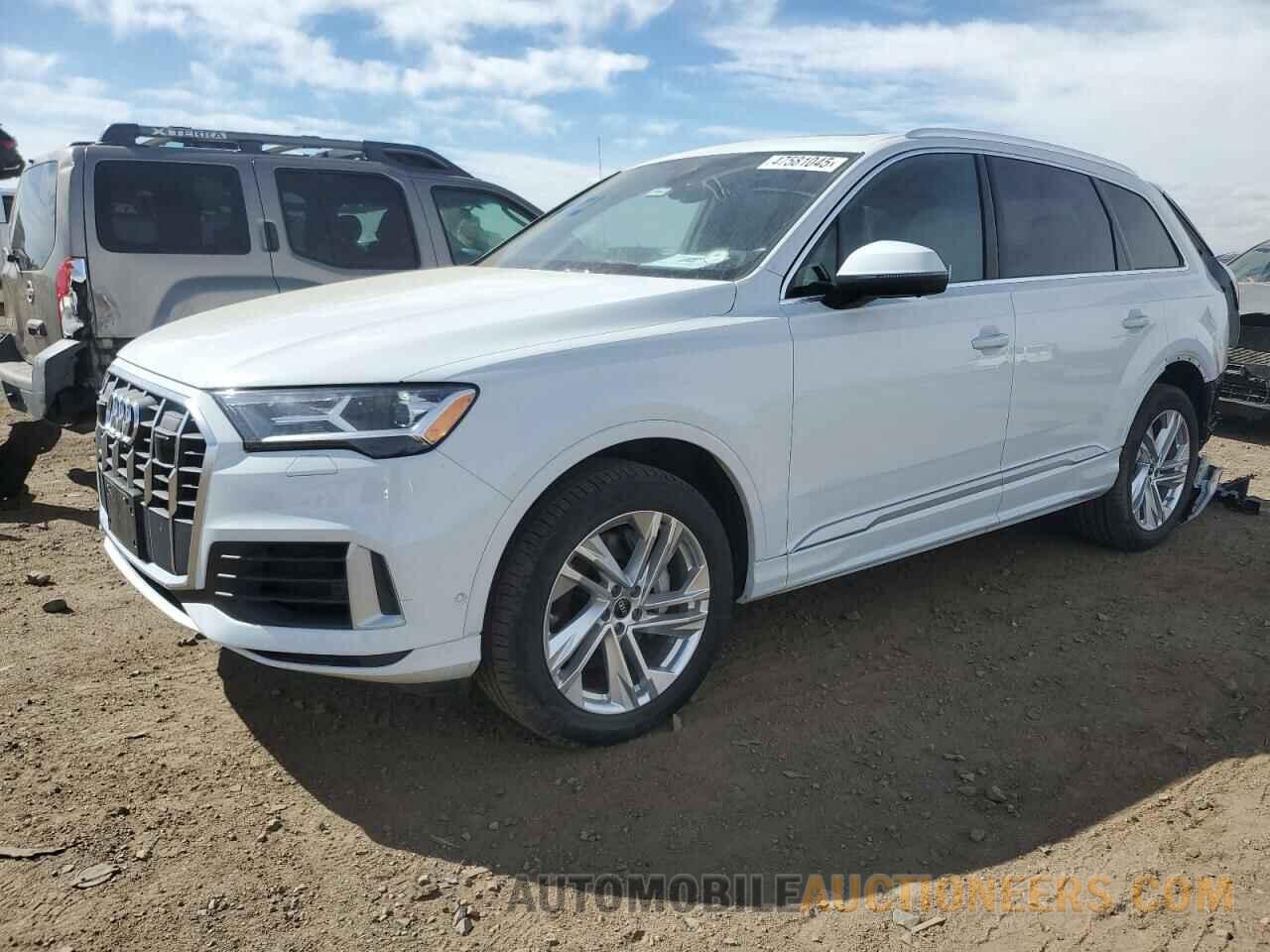 WA1LXBF74PD007183 AUDI Q7 2023