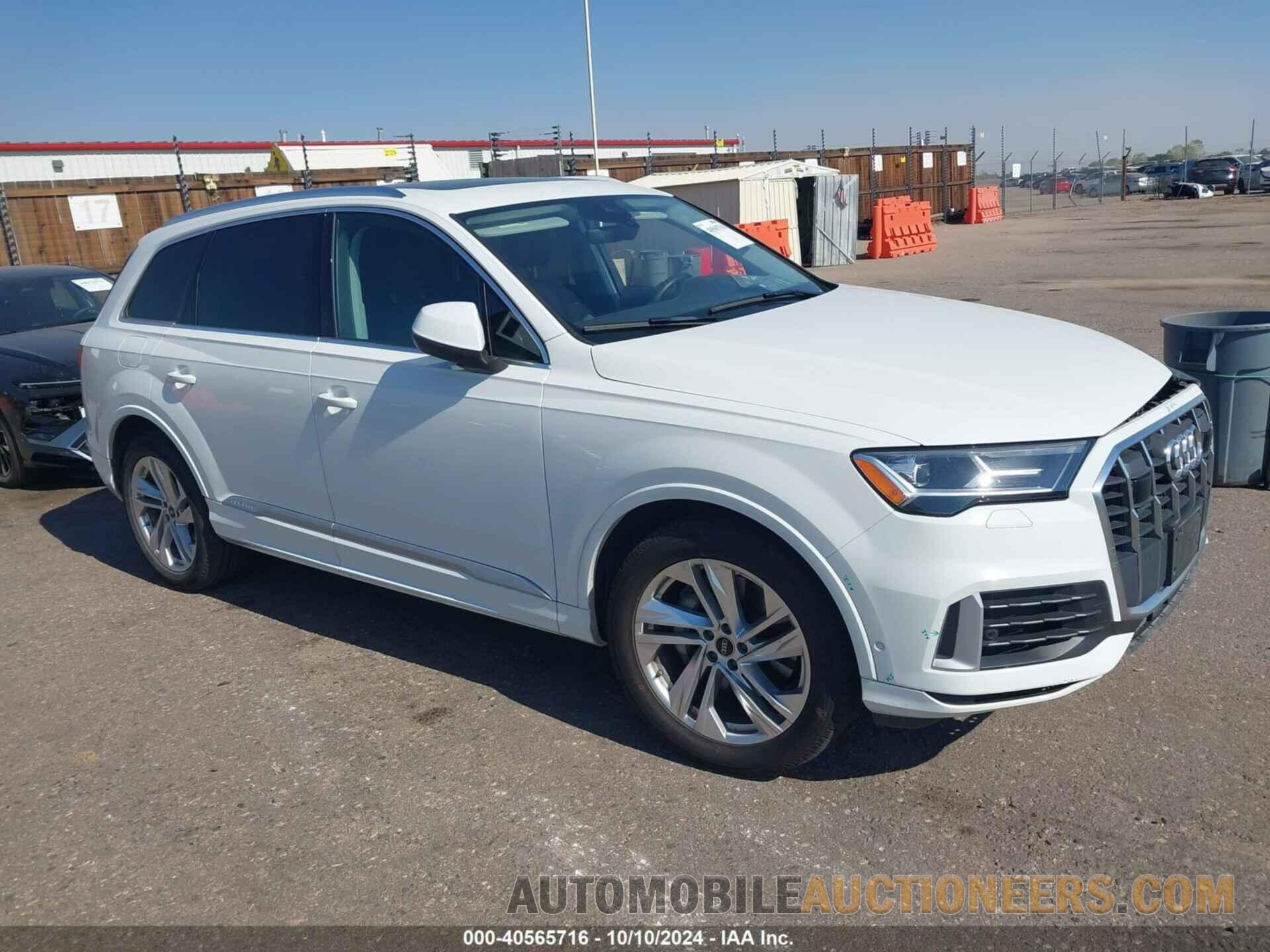 WA1LXBF74PD010293 AUDI Q7 2023