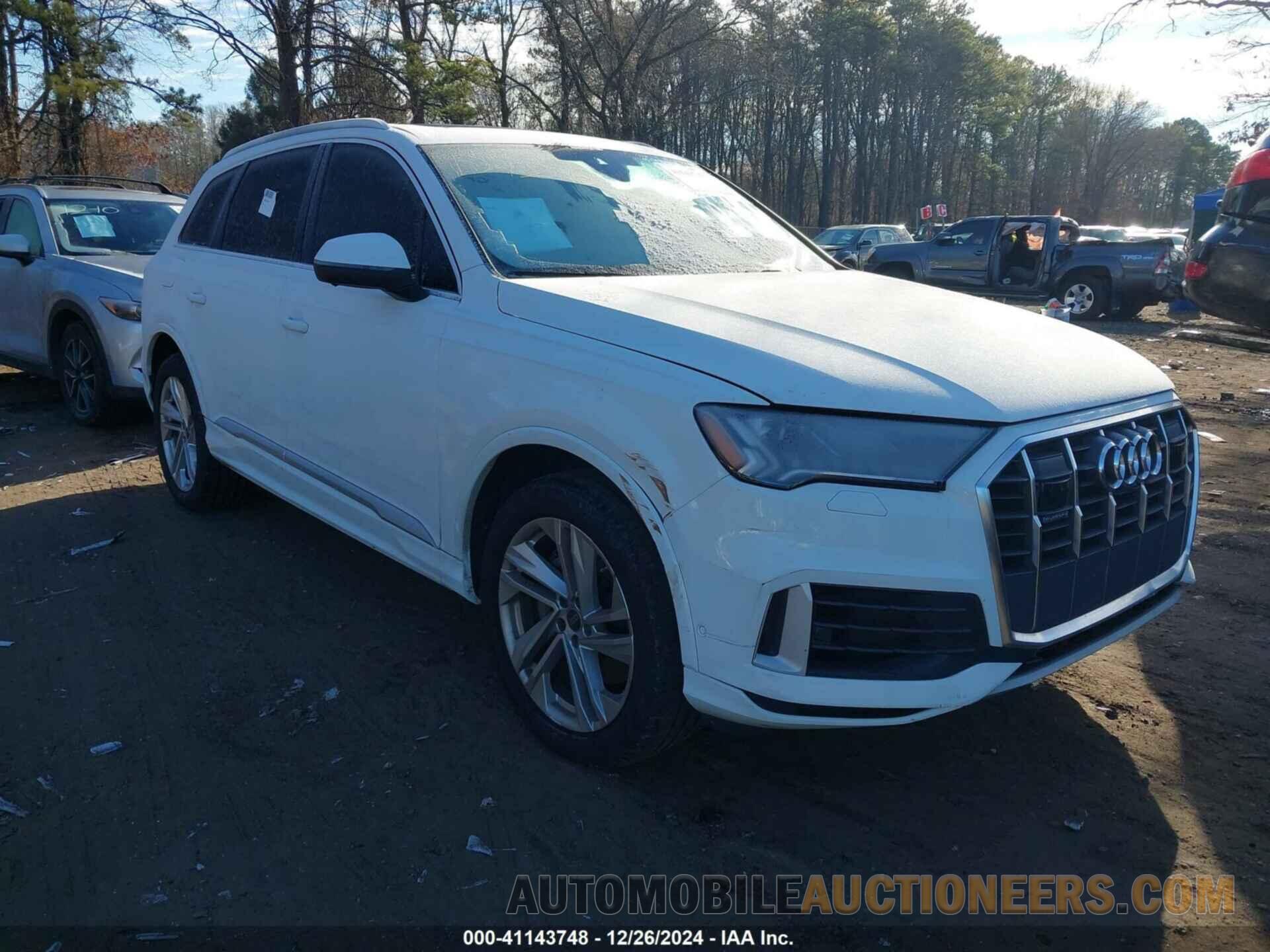 WA1LXBF74PD015199 AUDI Q7 2023