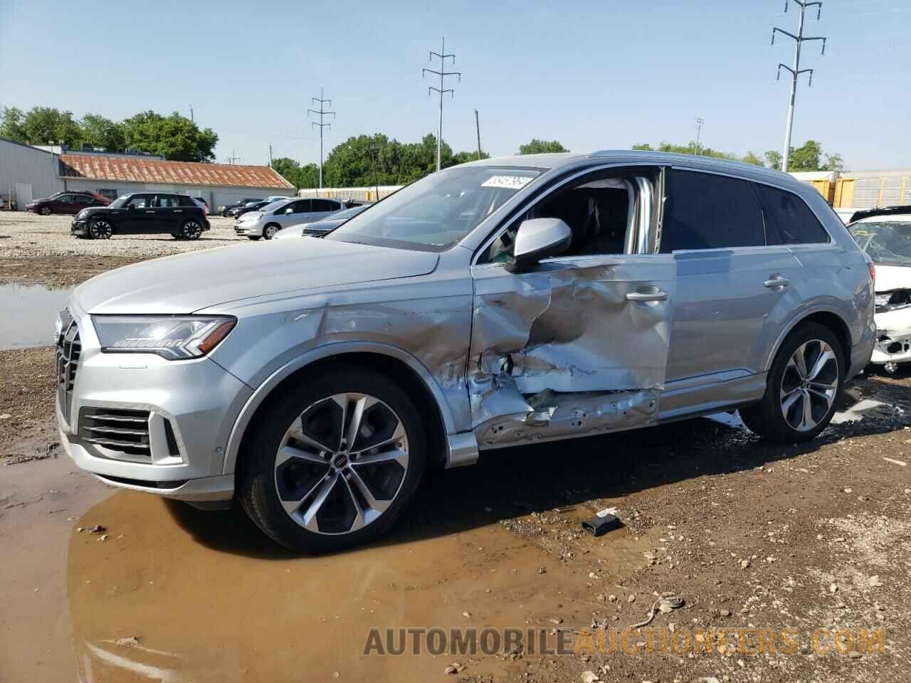 WA1LXBF74PD016269 AUDI Q7 2023