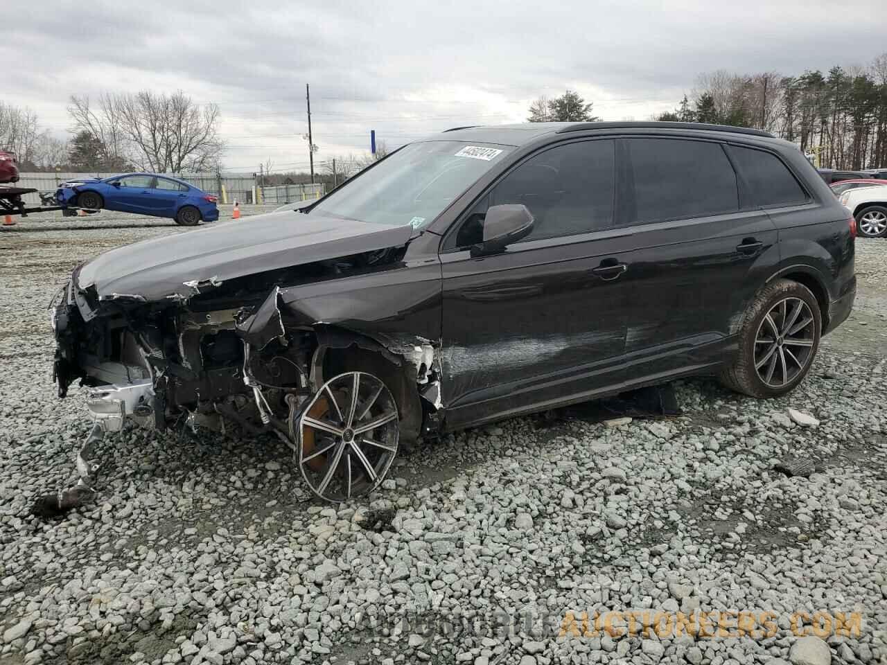 WA1LXBF74PD017003 AUDI Q7 2023