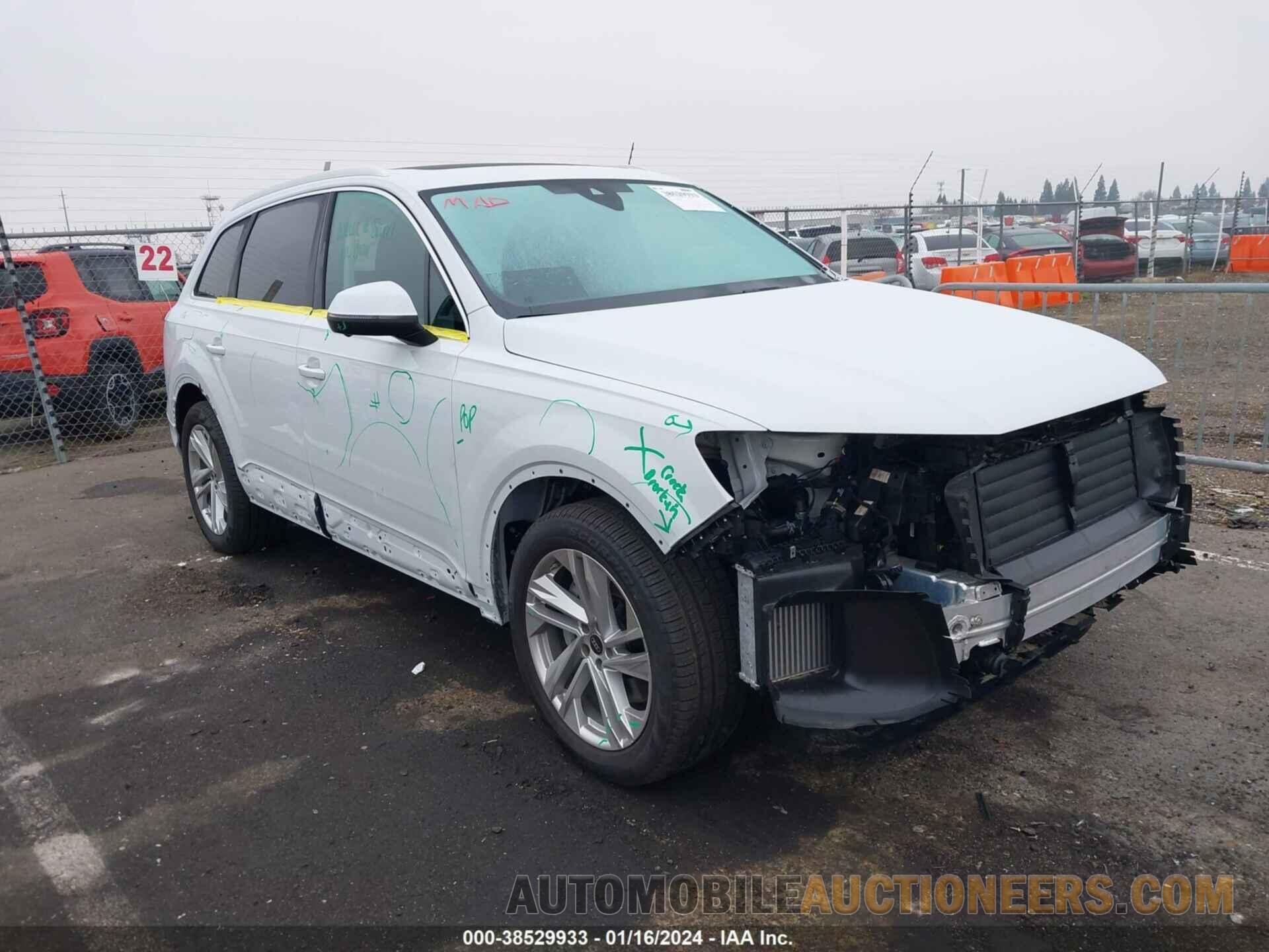 WA1LXBF74PD027658 AUDI Q7 2023