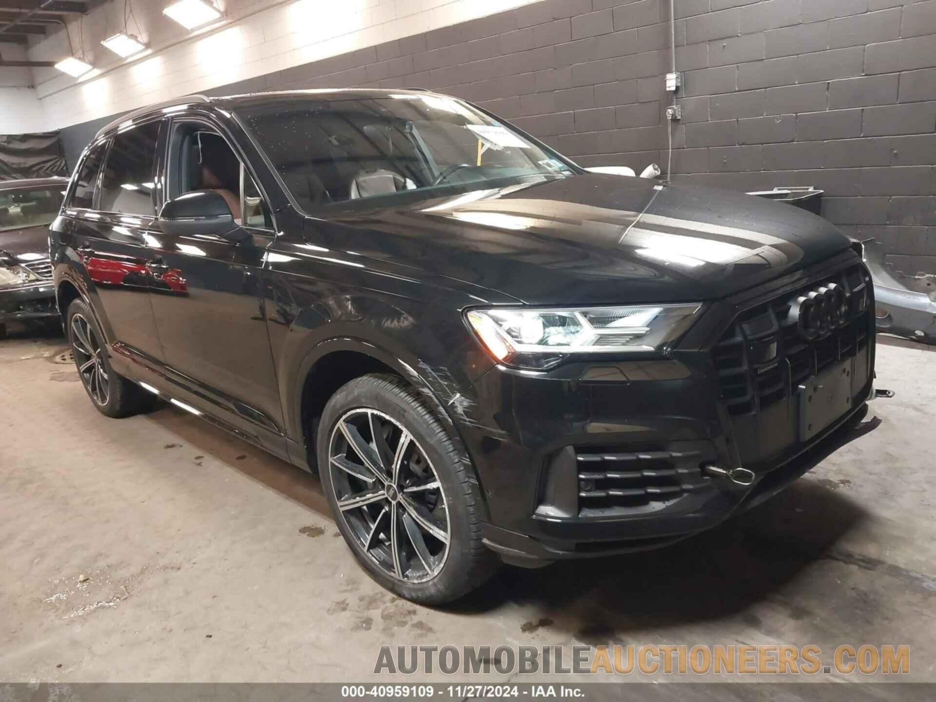 WA1LXBF75ND009084 AUDI Q7 2022