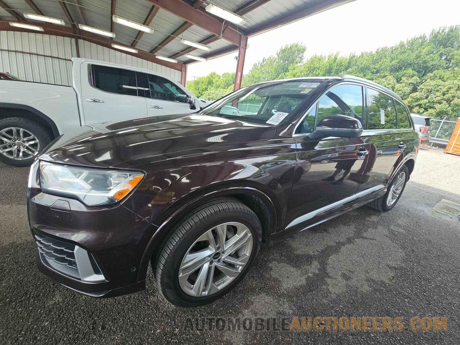 WA1LXBF75ND010252 Audi Q7 2022