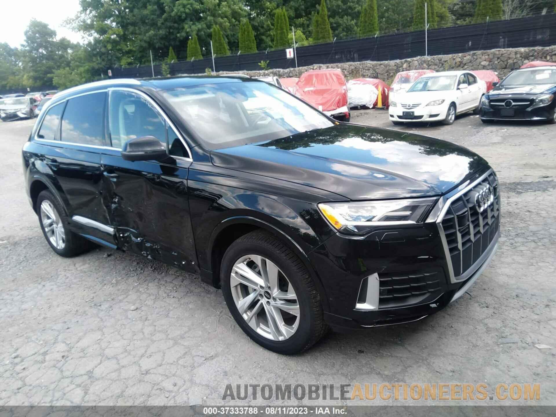 WA1LXBF75ND010381 AUDI Q7 2022