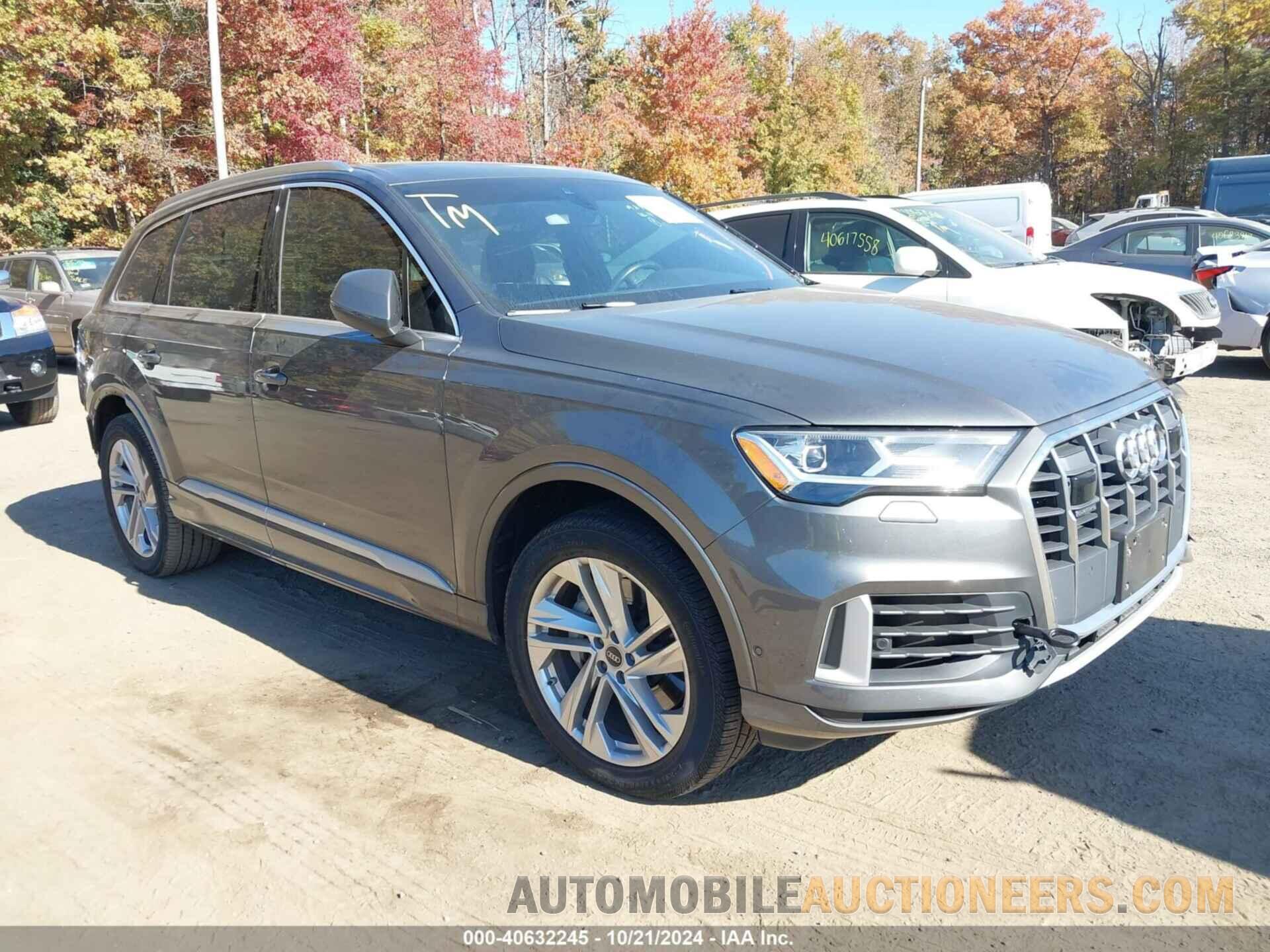 WA1LXBF75ND010641 AUDI Q7 2022