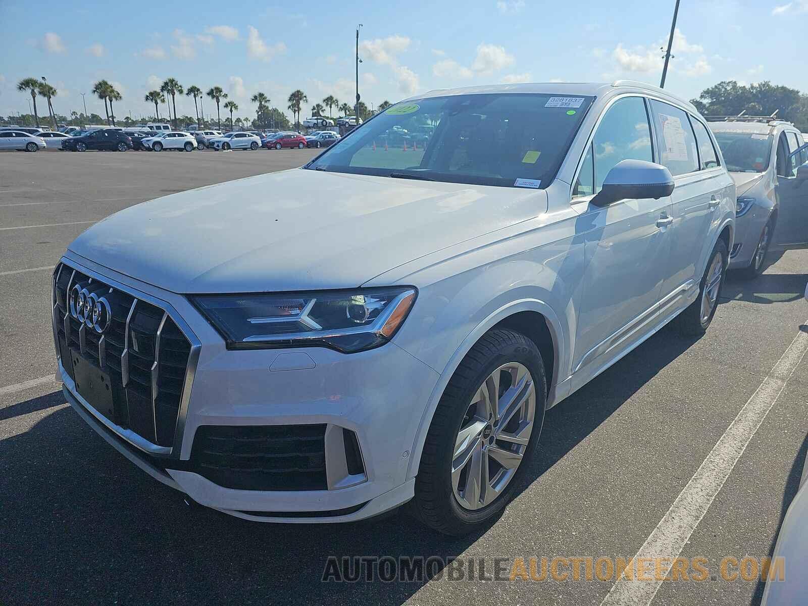 WA1LXBF75ND011577 Audi Q7 2022