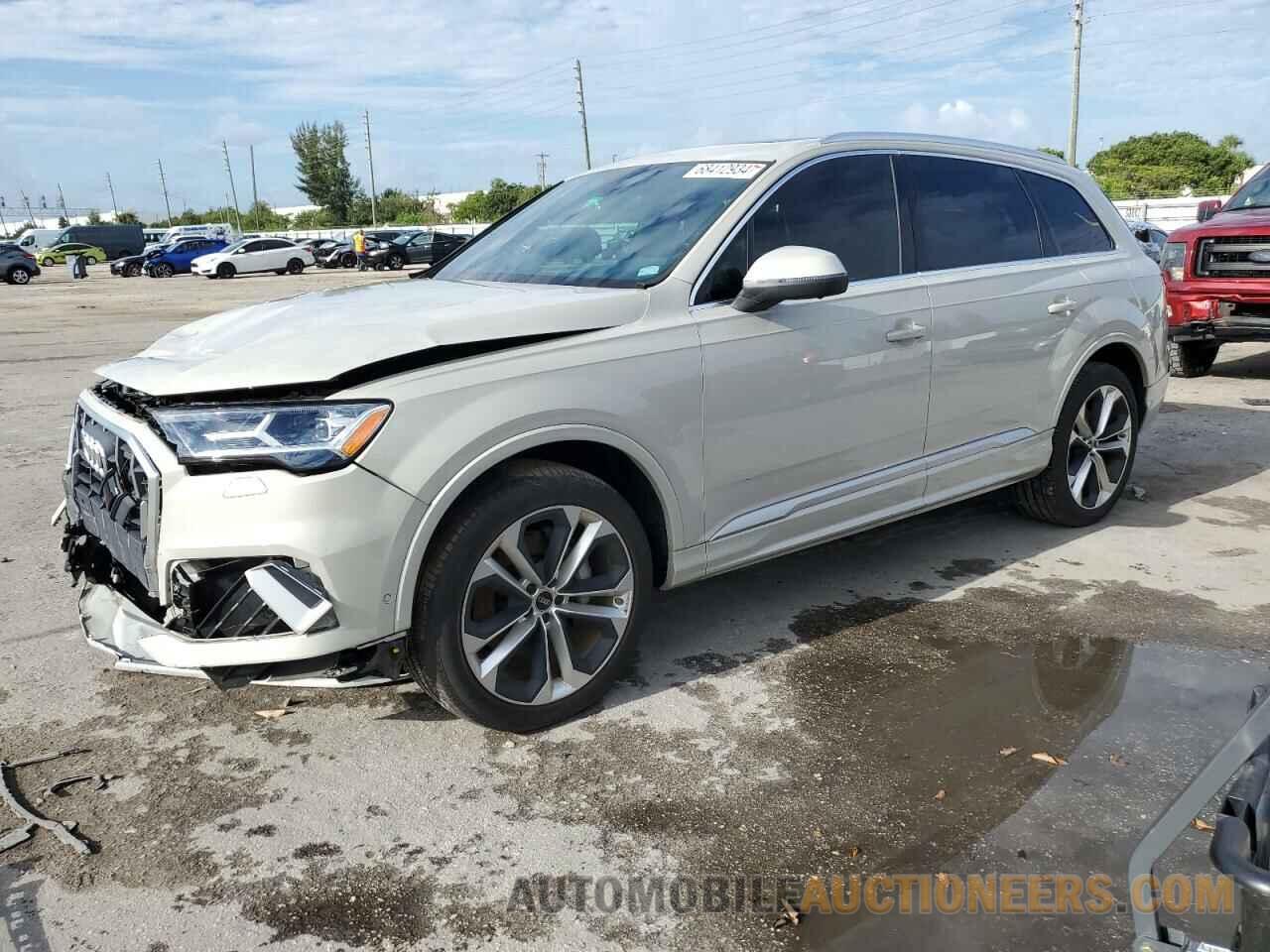 WA1LXBF75ND016651 AUDI Q7 2022