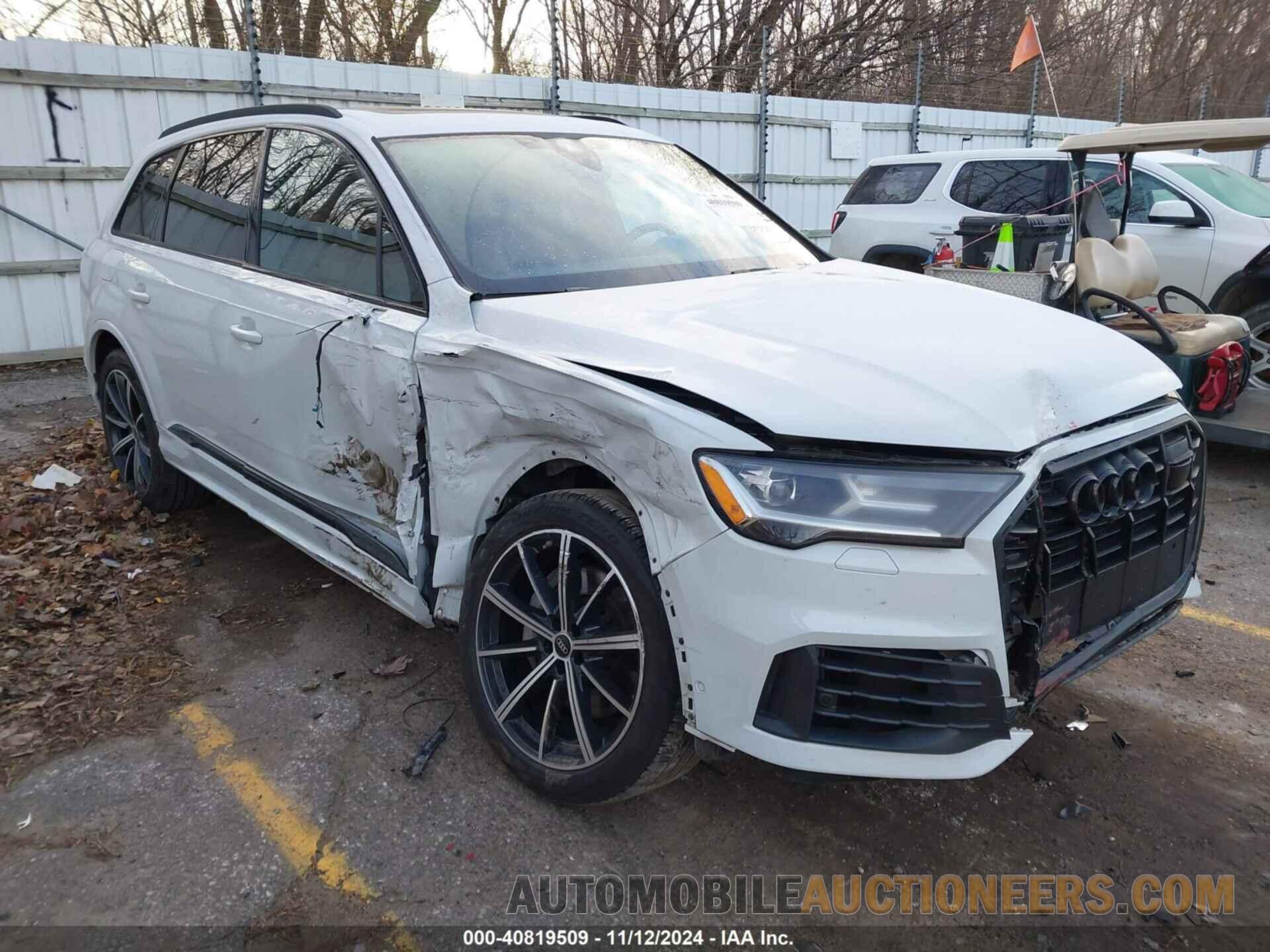 WA1LXBF75ND017721 AUDI Q7 2022