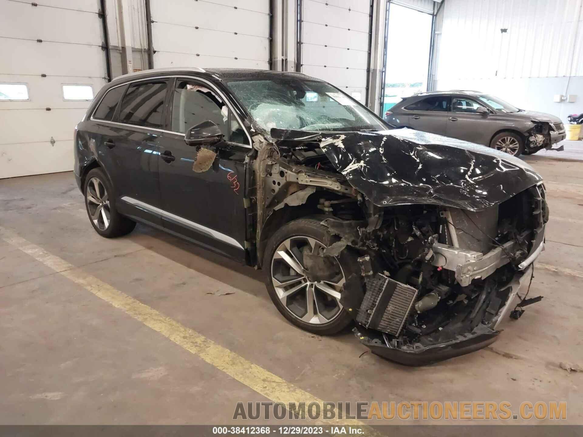 WA1LXBF75PD000467 AUDI Q7 2023