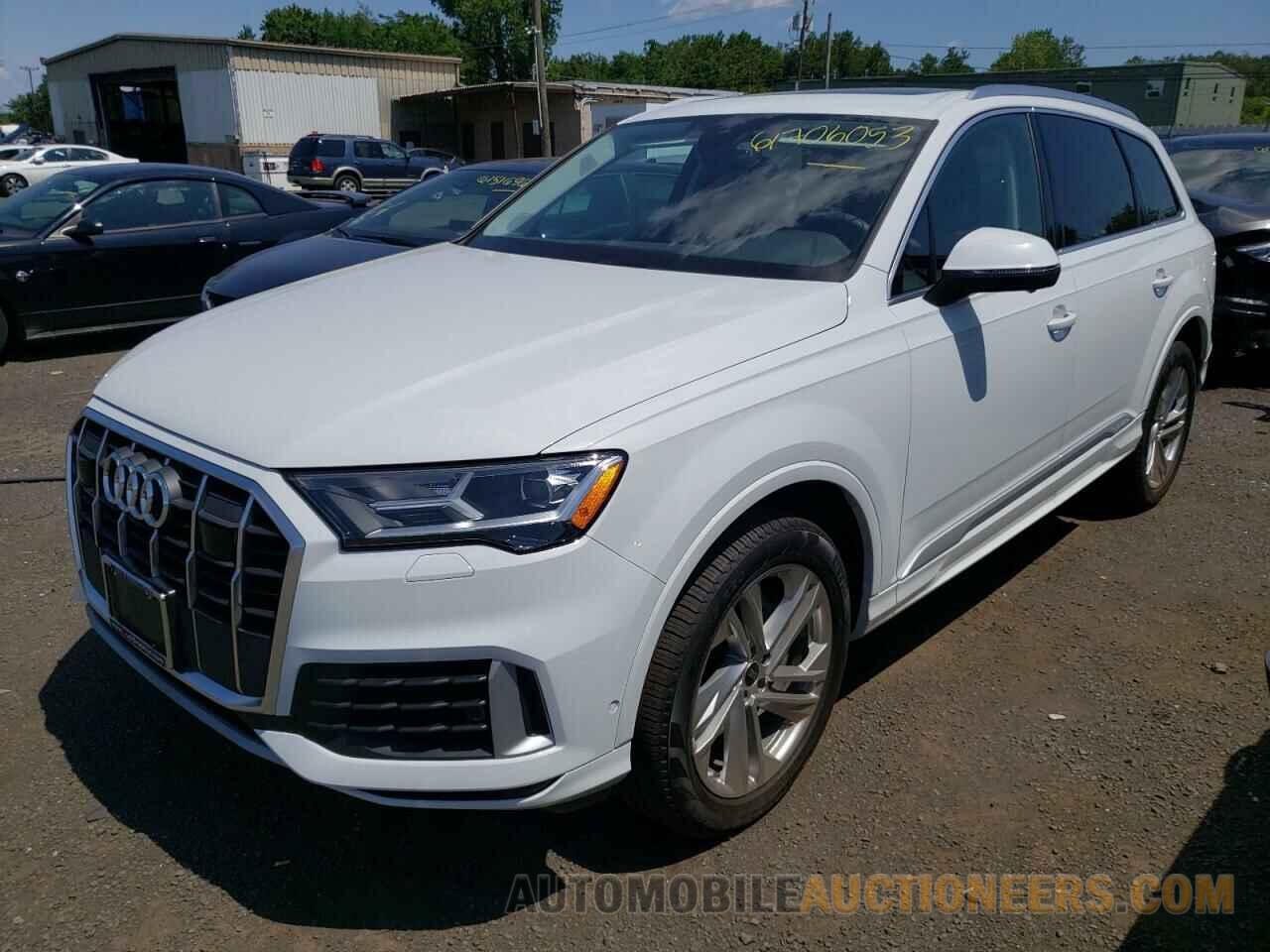 WA1LXBF75PD001666 AUDI Q7 2023