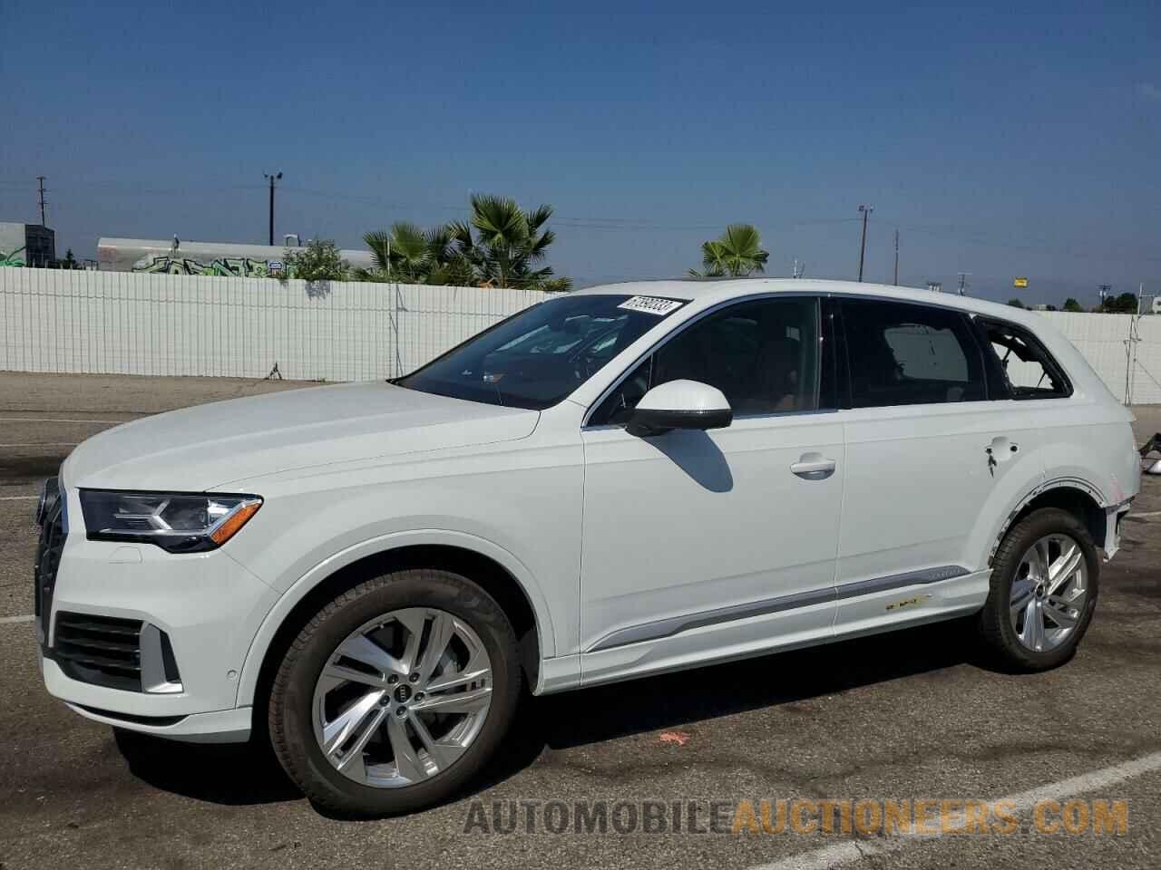 WA1LXBF75PD006298 AUDI Q7 2023