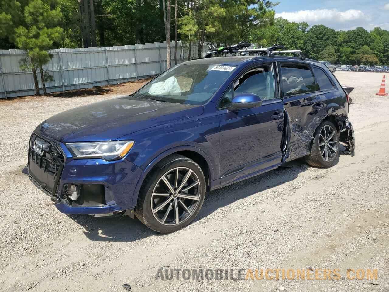 WA1LXBF75PD008696 AUDI Q7 2023