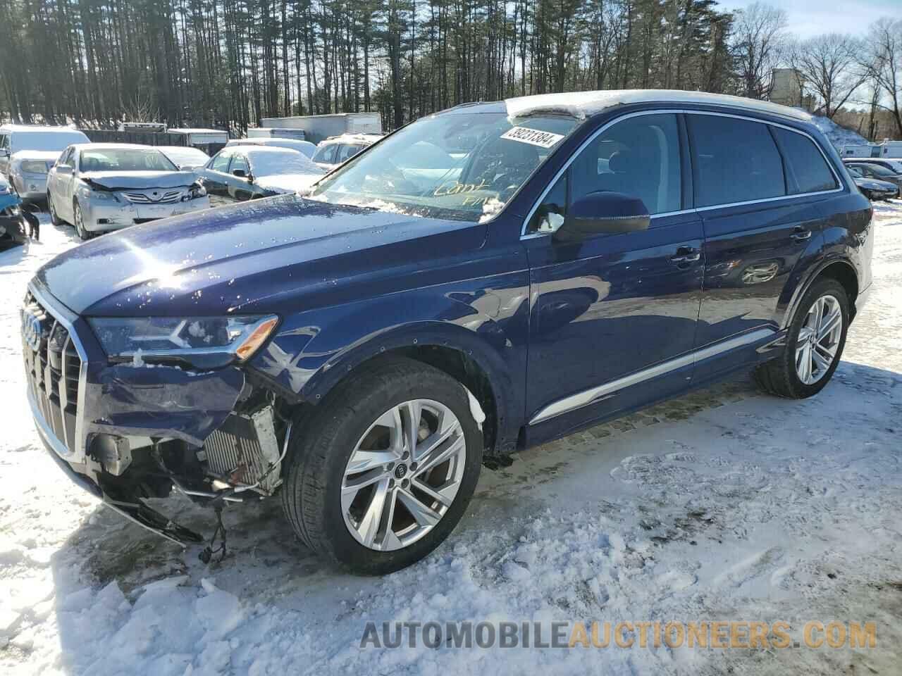 WA1LXBF75PD010318 AUDI Q7 2023