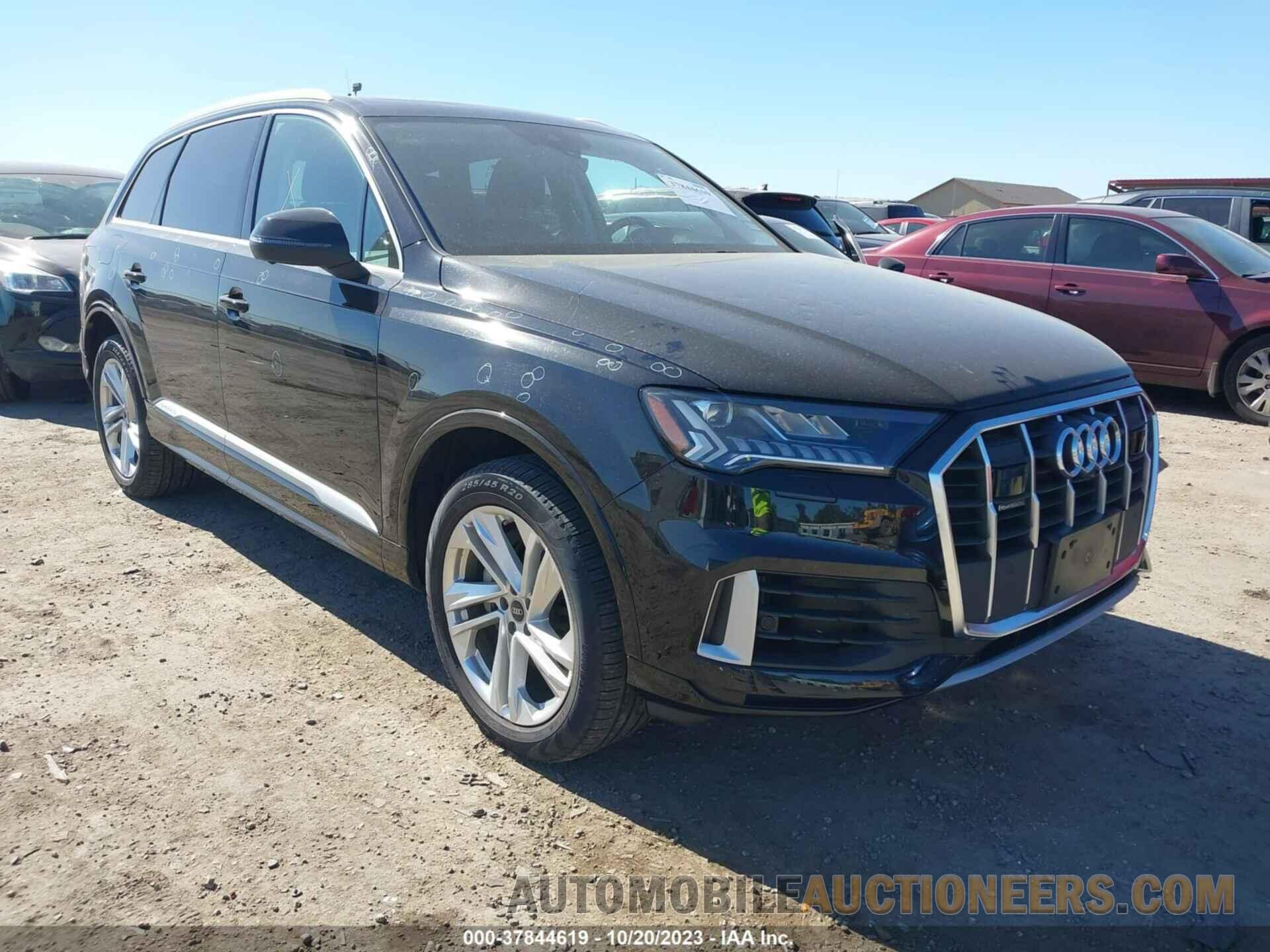 WA1LXBF75PD011033 AUDI Q7 2023