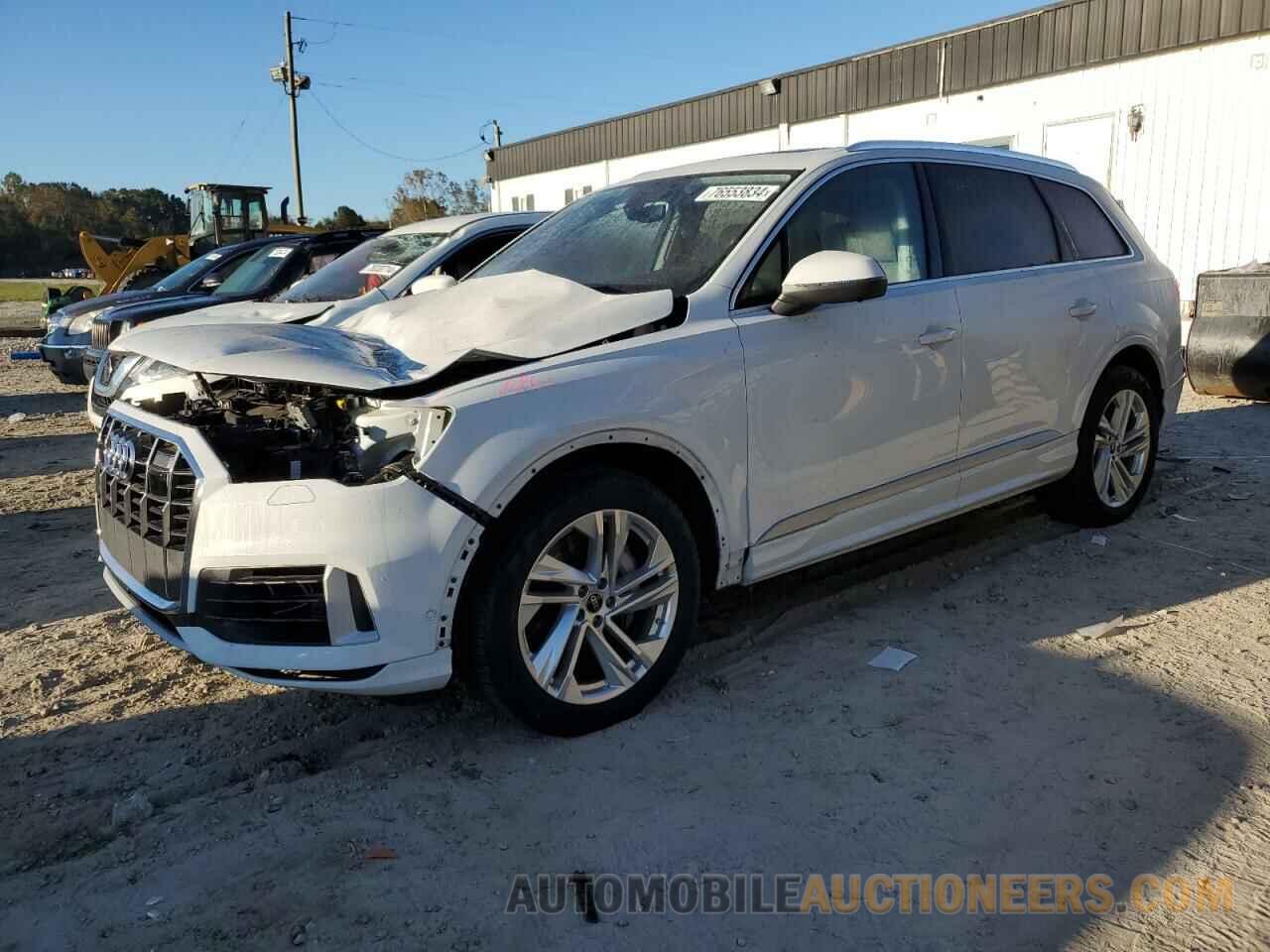 WA1LXBF75PD016488 AUDI Q7 2023