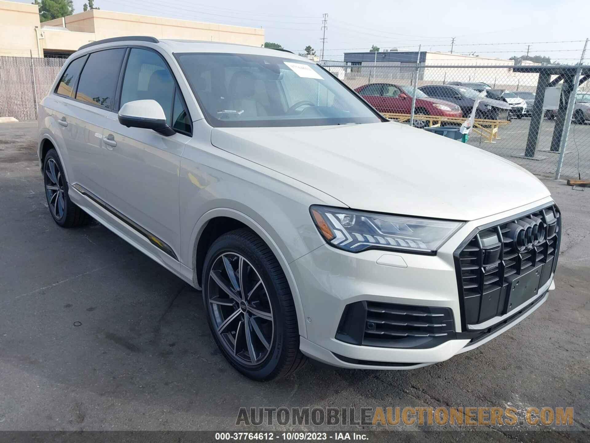 WA1LXBF75PD027510 AUDI Q7 2023