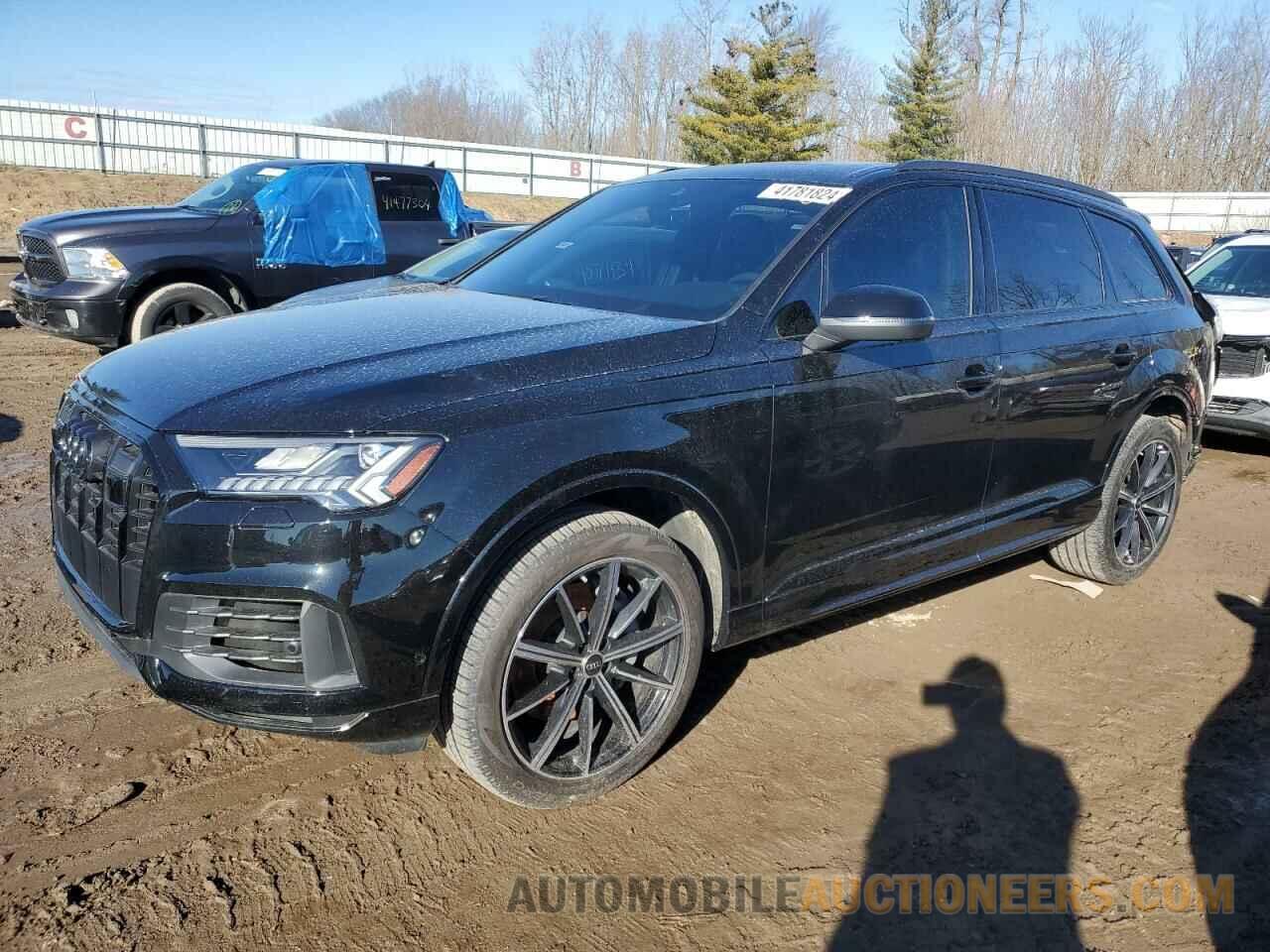 WA1LXBF75PD029029 AUDI Q7 2023