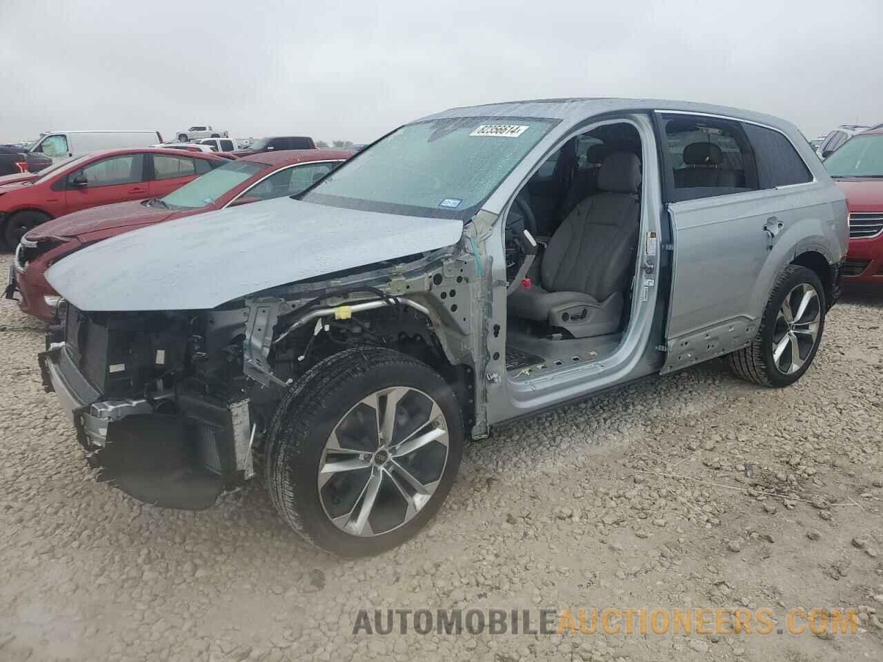 WA1LXBF75RD002660 AUDI Q7 2024