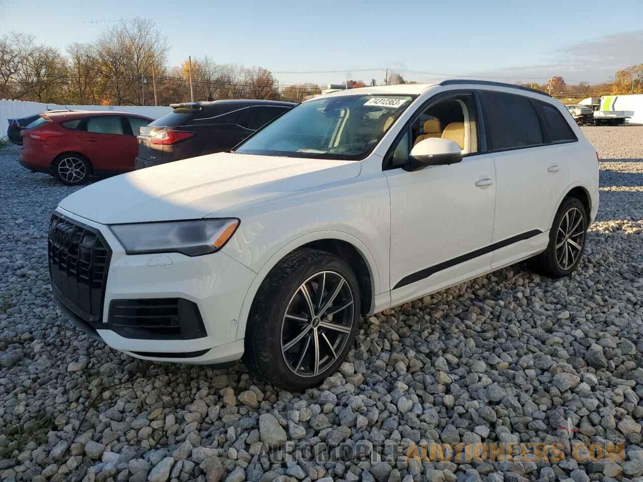 WA1LXBF76ND004170 AUDI Q7 2022