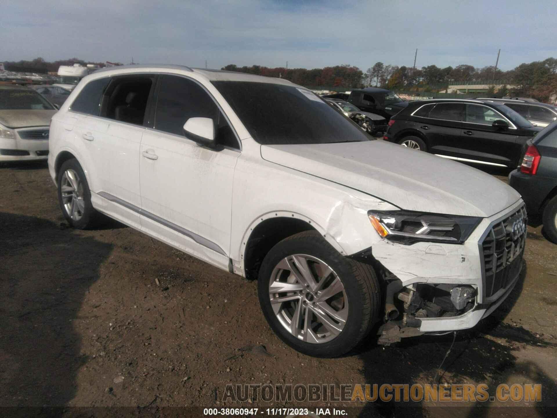 WA1LXBF76ND004220 AUDI Q7 2022