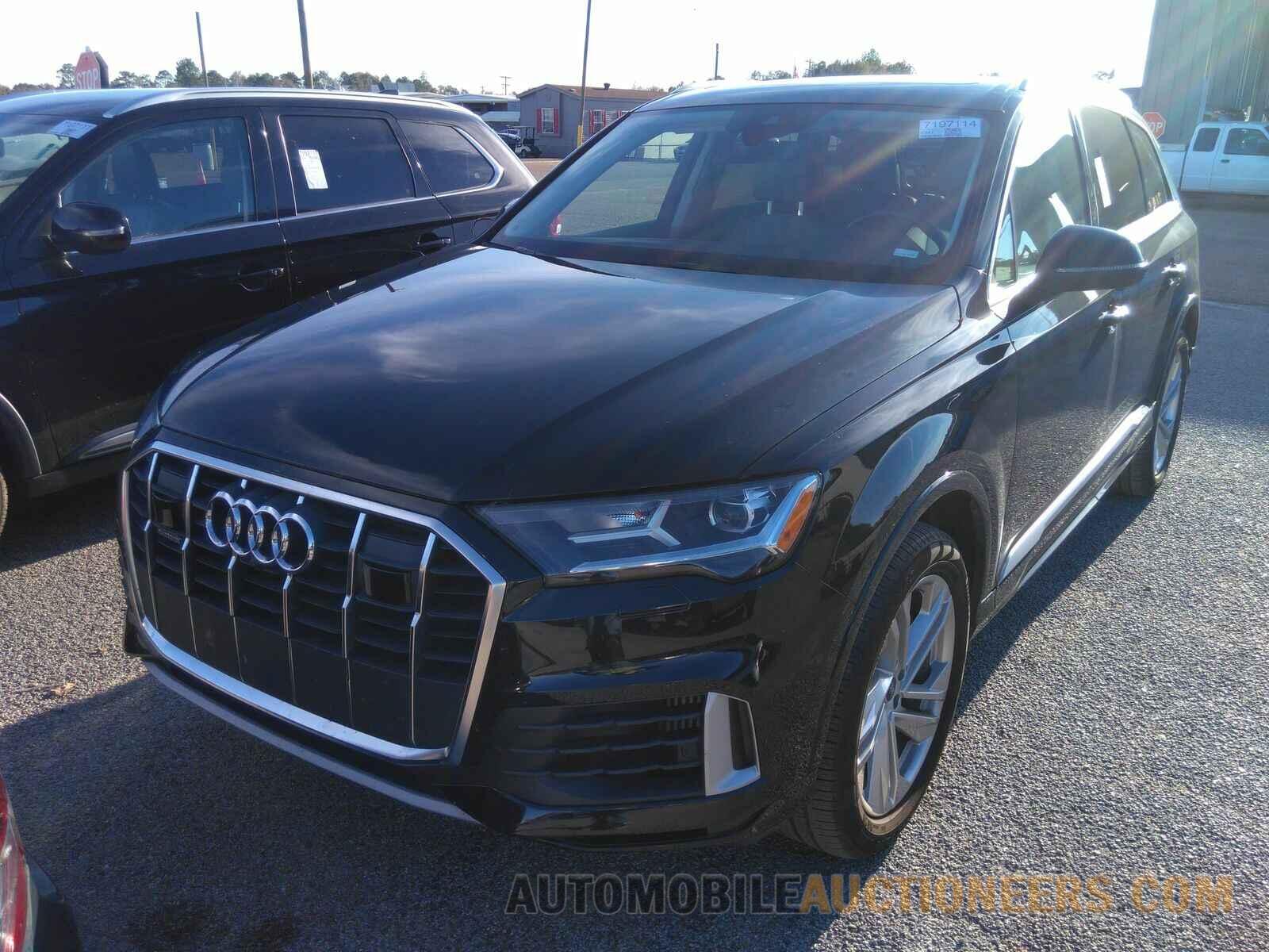 WA1LXBF76ND009417 Audi Q7 2022