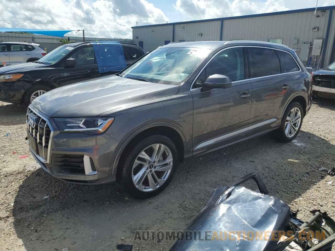 WA1LXBF76ND009790 AUDI Q7 2022