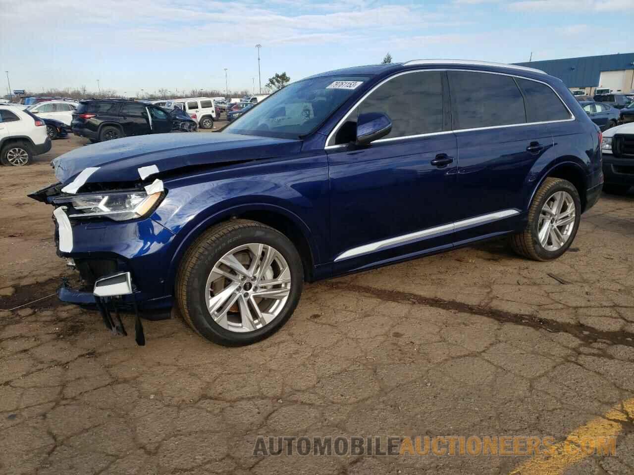 WA1LXBF76ND022927 AUDI Q7 2022