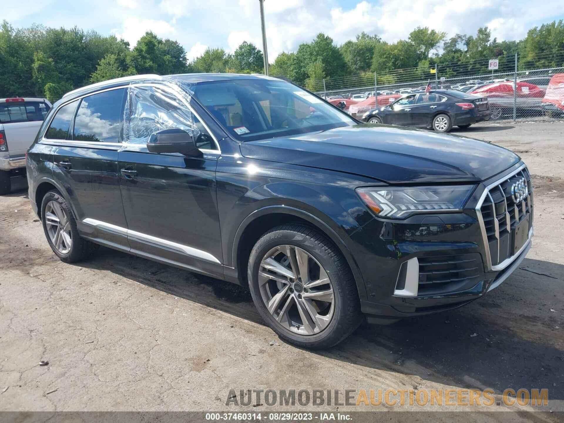 WA1LXBF76PD004723 AUDI Q7 2023