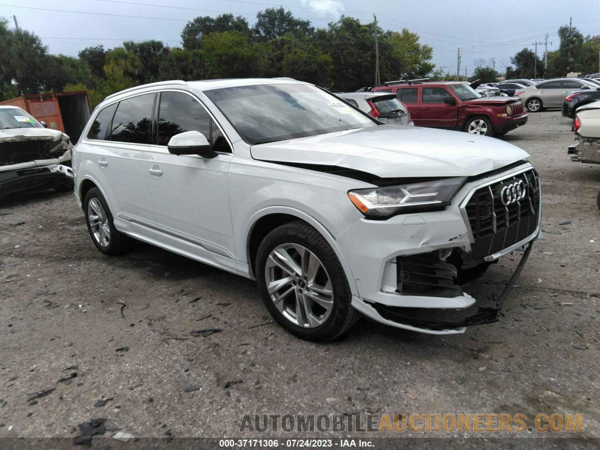 WA1LXBF76PD007024 AUDI Q7 2023