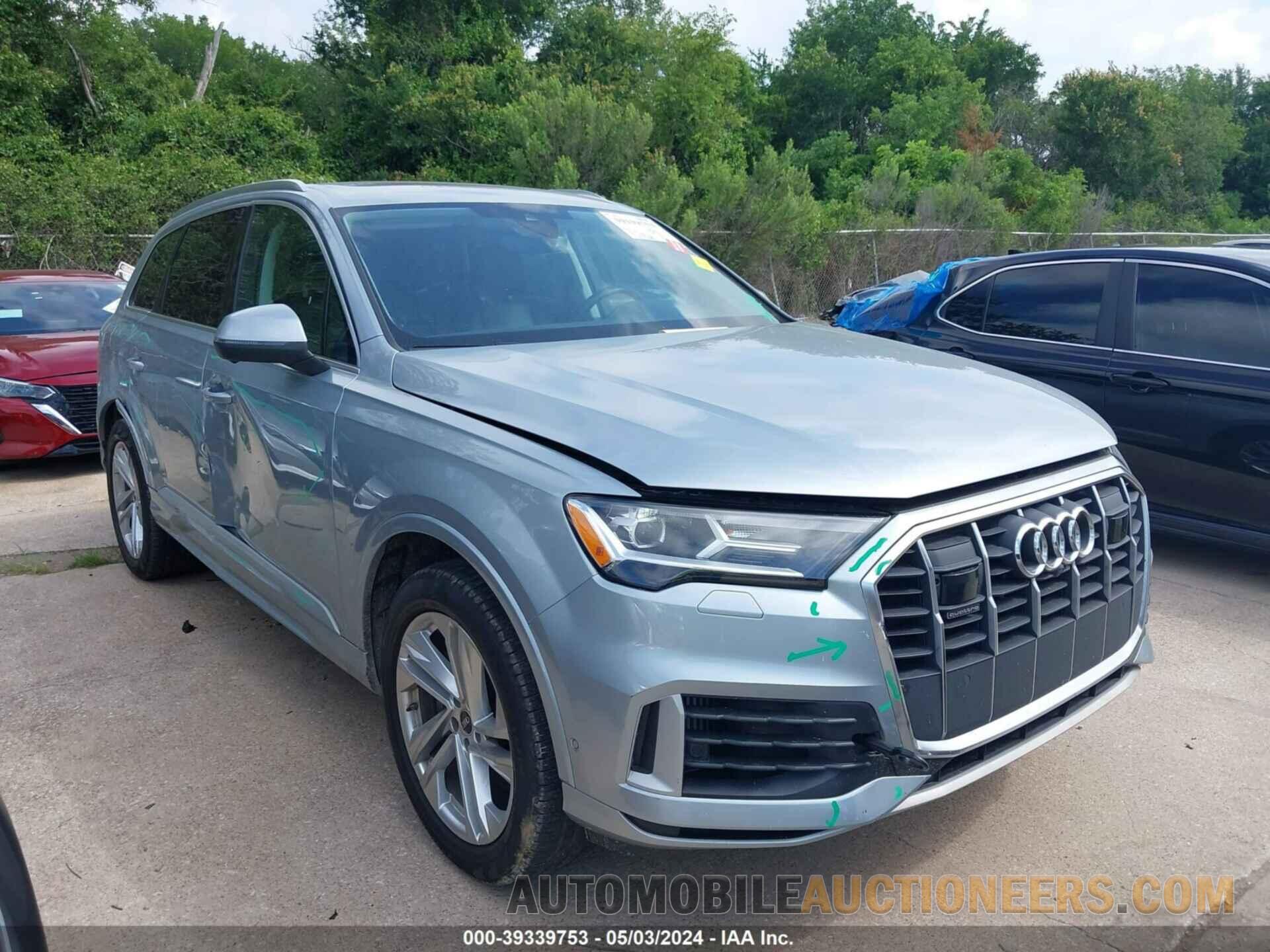 WA1LXBF76PD008870 AUDI Q7 2023