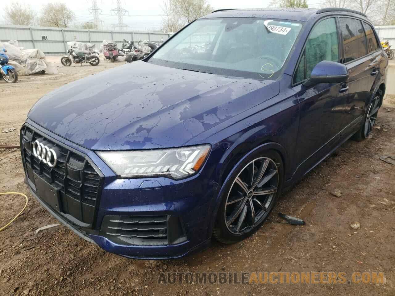 WA1LXBF76PD012630 AUDI Q7 2023